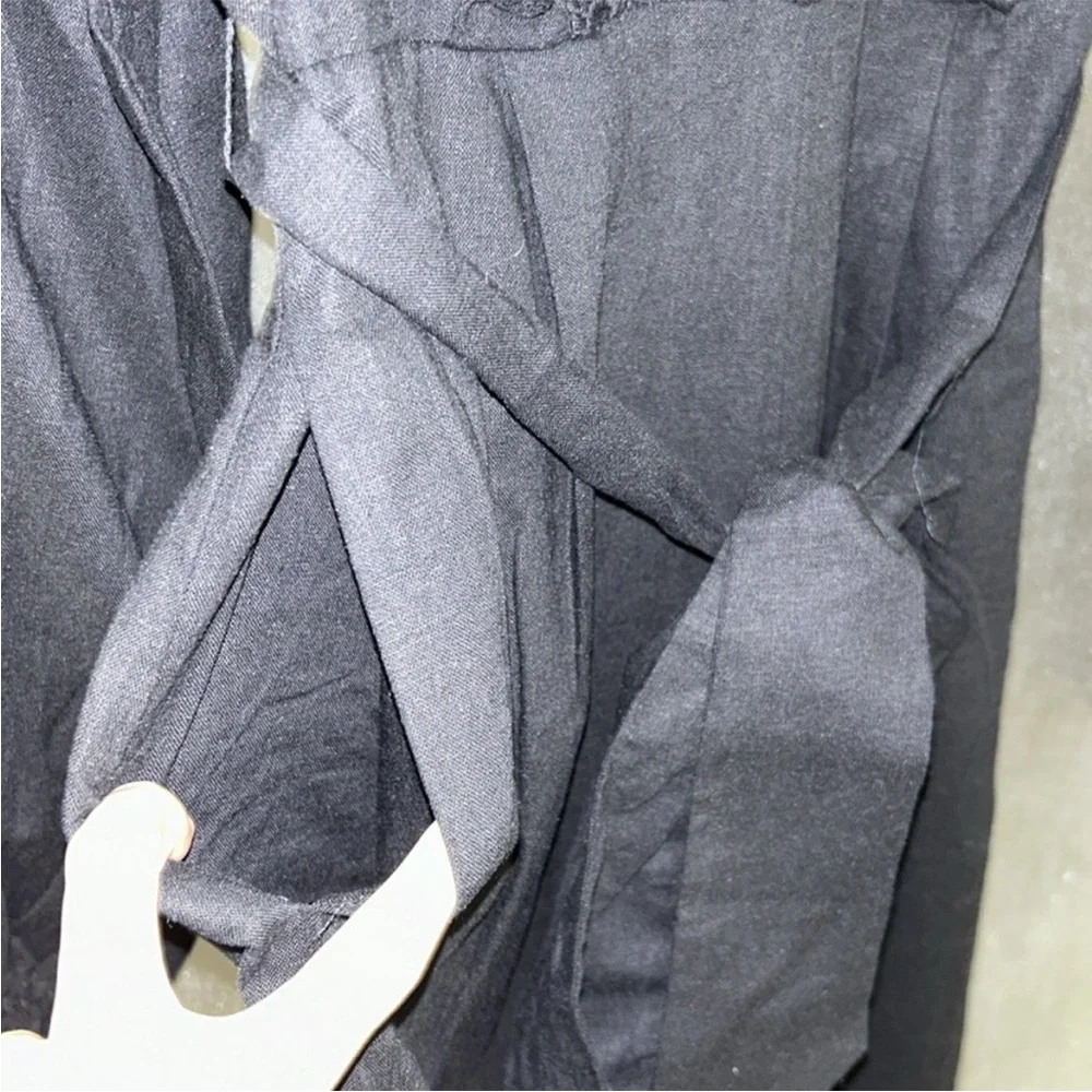FARM Rio Lace Ruffle Jumpsuit - Picture 8 of 13